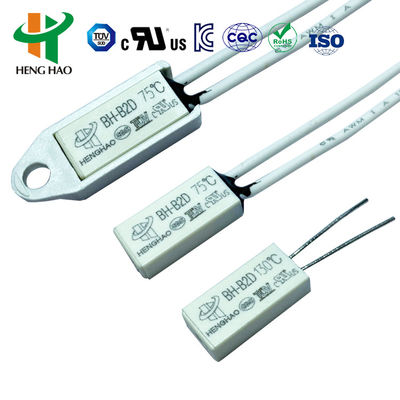 Термостат TB11-BB5D TB05-BB5D Биметаллический термостат TB11-BB1D Тепловой предохранитель