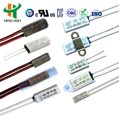 Биметаллический термостат с регулируемой температурой BW-BCM BW-ECP BW-ECM