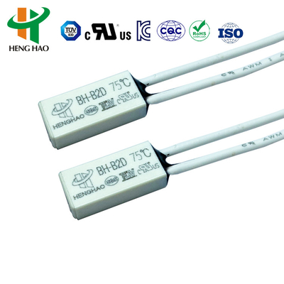 Биметаллический термостат с регулируемой температурой BW-BCM BW-ECP BW-ECM