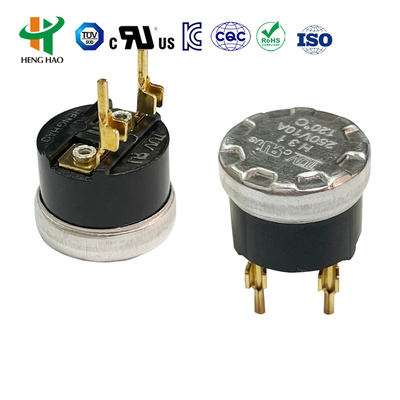 биметаллический термостат KSD301 KSD301-V Контроллер температуры KSD301-R