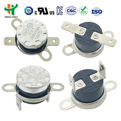 250V16A KSD301 Регулятор температуры 125V 16A Биметаллический термостат KSD301 Регулятор температуры