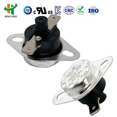 KSD301auto Reset Thermal Fuse KSD301 KSD301-R Ksd302 Термальный переключатель
