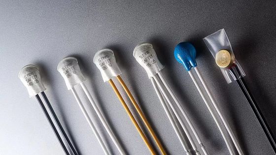 ST01 Тепловой предохранитель SO6 с регулируемой температурой переключатель с диапазоном 50-250 °C, обычно закрытый или открытый, автоматический или ручной перезагрузки