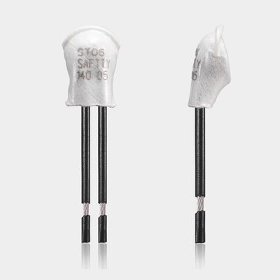 ST01 Тепловой предохранитель SO6 с регулируемой температурой переключатель с диапазоном 50-250 °C, обычно закрытый или открытый, автоматический или ручной перезагрузки