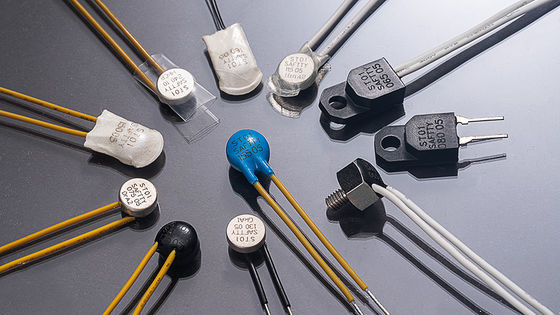 ST01 Тепловой предохранитель SO6 с регулируемой температурой переключатель с диапазоном 50-250 °C, обычно закрытый или открытый, автоматический или ручной перезагрузки