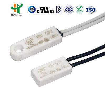 KSD9700 Контроллер температурного переключателя BH-TB02B-B8D Dтермальный защитник 9700 тепловой предохранитель