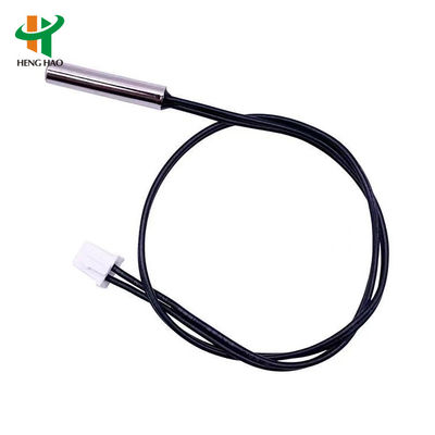 Датчик температуры NTC RTD (термометр сопротивления) с ресурсом 100000 циклов, 250 В, 1 А и диапазоном 0-250℃