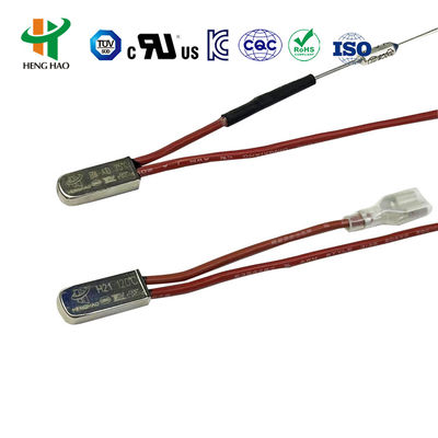 Термостат-контроллер температуры 9700K с защитой от перегрузки по току и перегрева на 100000 циклов