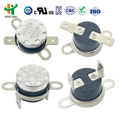 Ksd301 Ksd302 Ksd303 250V10A Защитник температуры Термальный контролер температуры предохранителя