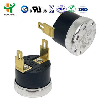 Ksd301 Ksd302 Ksd303 250V10A Защитник температуры Термальный контролер температуры предохранителя