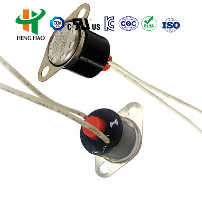 KSD301 250V16A KI31 KSD301-G Регулятор температуры Ksd302 Термальный предохранитель температурного переключателя