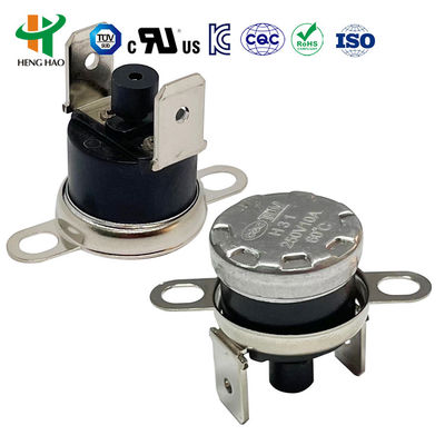 Защитник температуры KSD301 KSD301 250V10A выключатель температуры термостата