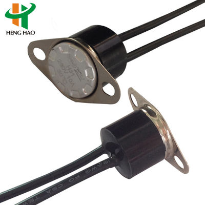 Защитник температуры KSD301 KSD301 250V10A выключатель температуры термостата