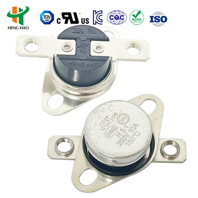 KSD301Температурный регулятор Ksd302 KSD303 Тепловой предохранитель
