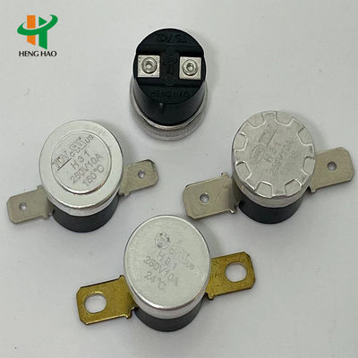 KSD301Температурный регулятор Ksd302 KSD303 Тепловой предохранитель