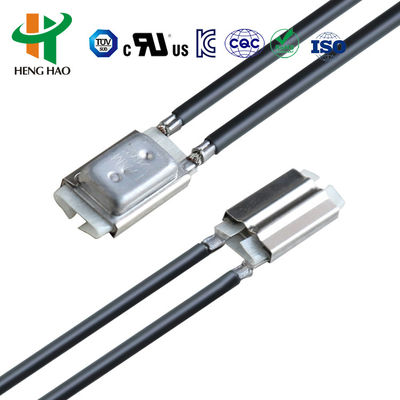 17AM028A5 Контролируемый переключатель температуры 17AM 250V 10A Контроллер температуры Термостат