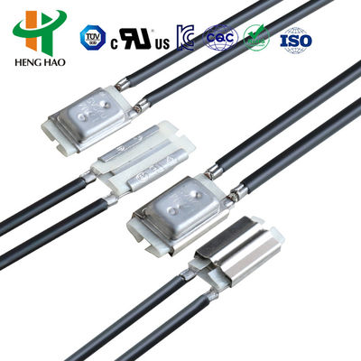 17AM028A5 Контролируемый переключатель температуры 17AM 250V 10A Контроллер температуры Термостат