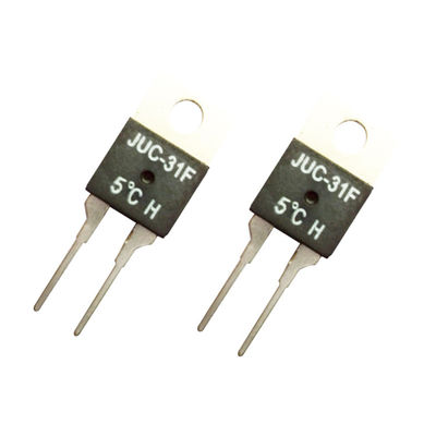 KSD-01F Контроллер температуры 250V2A JUC-31F Контролируемый переключатель температуры JUC-31F Термостат