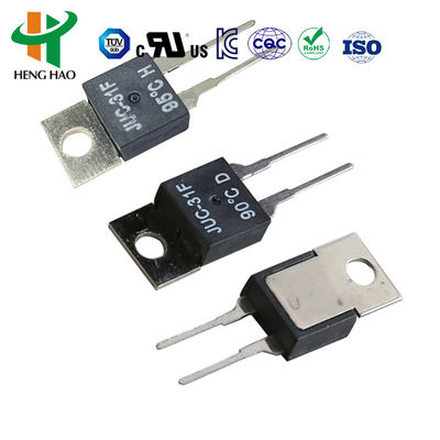 KSD-01F Контроллер температуры 250V2A JUC-31F Контролируемый переключатель температуры JUC-31F Термостат