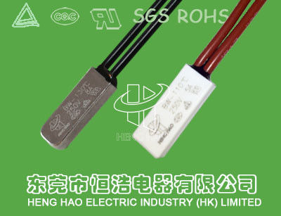 KSD9700 250V 5A номинальный выключатель теплозащиты BW серии 40 -155°C Тип действия