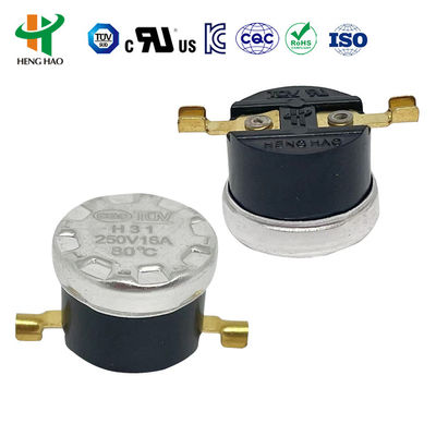 Тепловой отключатель 250V10A KSD301 Тепловой защитник KSD301 Тепловой защитник