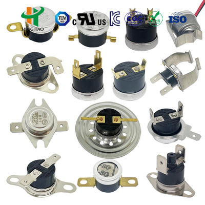 KSD301 температурный выключатель KSD301 тепловой выключатель KSD301 KSD301-R термостат