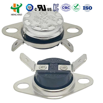 KSD301 защитник от температуры H31 биметаллический термостат KSD302 термостат KSD301