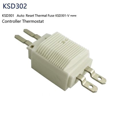 KSD302 KSD301 Автоматическое сброс теплового предохранителя KSD301-V Контроллер температуры термостат