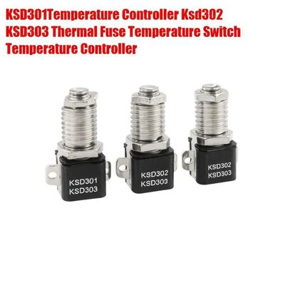 KSD301Температурный регулятор Ksd302 KSD303 Тепловой предохранитель