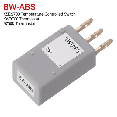 BW-ABS KSD9700 Контролируемый переключатель KW9700 Термостат 9700K Термостат