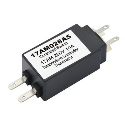 17AM028A5 Контролируемый переключатель температуры 17AM 250V 10A Контроллер температуры Термостат