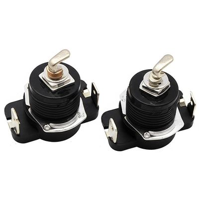 250V 16A KSD301-G KSD301-R KSD301-V Биметаллический термостатный температурный контроллер