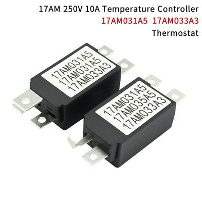 17AM 250V 10A Контроллер температуры 17AM031A5 17AM035A5 17AM033A3 Термостат