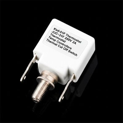 Ksd-01F Термостат JUC-31F 250V 2A Контроллеры температуры термостата