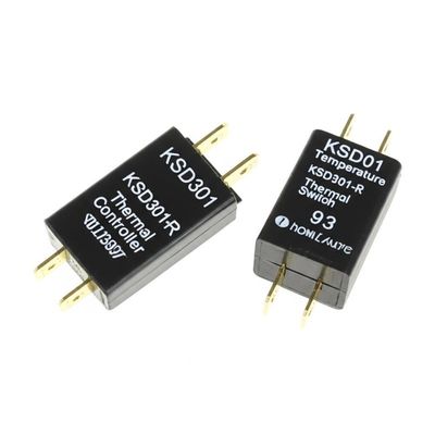 KSD301 температурный переключатель KSD301-R Термальный переключатель KSD302 контроллер температуры