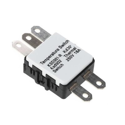 KSD301 Переменчик температуры KSD301-R Ksd302 Тепловой переключатель 250В 16А
