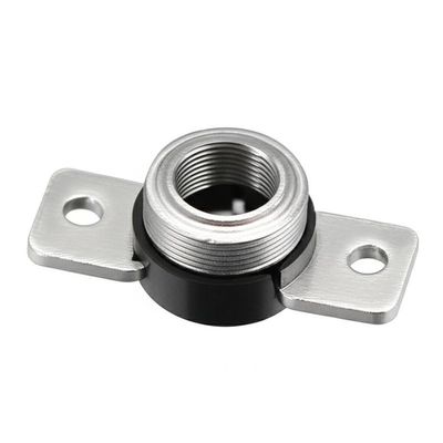 17AM Биметаллический термостат, тепловая защита с 10000 циклами работы, AC-125V 15A и AC-250V 10A, автоматический сброс