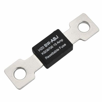 H20 BW-ABJ KSD9700 10 А предохранитель с функцией самовосстановления, диапазон 50-150℃, 100000 циклов, пластиковый корпус, термозащитный выключатель