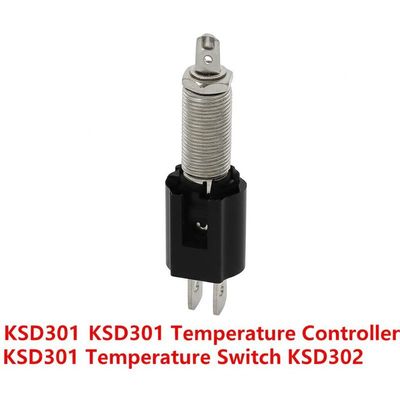 KSD301 Термостат KSD301 Контроллер температуры KSD301 Выключатель температуры KSD302