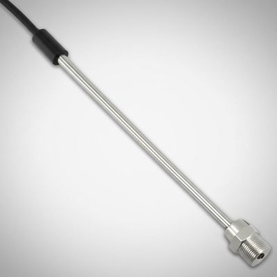 С sonde RTD с температурным датчиком, датчиком температуры