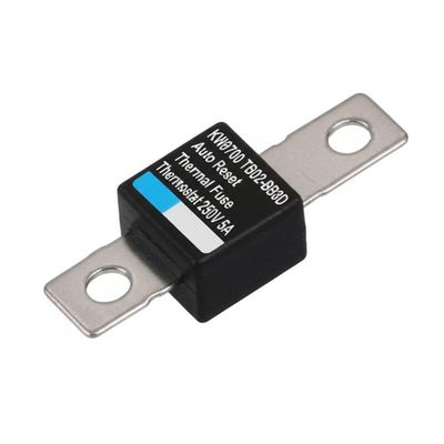 Автоматический термопредохранитель с термостатом, защитой от перегрузки по току и перегрева, нормально замкнутый или нормально разомкнутый