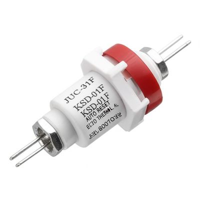 Автоматическое перезагрузка термостатов с тепловыми предохранителями с установкой платы PCB для электрооборудования и защиты медицинского питания