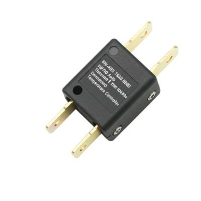 Термостат с тепловым предохранителем с автоматическим перезагрузкой с обычно закрытой или обычно открытой функцией для защиты от перенапряжения и перенапряжения