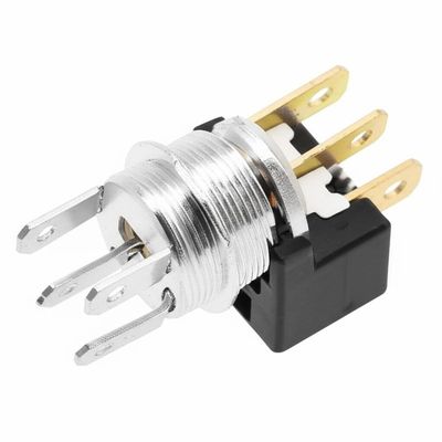 Термовыключатель KSD301 биметаллический термостат с диапазоном температур 0-250℃, нормально замкнутый или разомкнутый, автоматический или ручной сброс