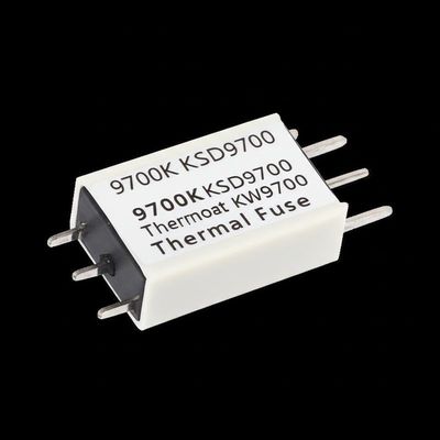 9700K KSD9700 KW9700 Термостат Термопредохранитель с диапазоном 0-250℃, корпус из бакелита и нормально замкнутый контакт