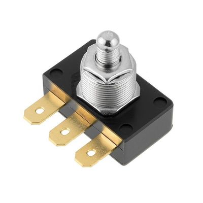 KSD301 Биметаллический термостат с 250В 16А 100000 циклов и диапазоном температуры 0 ~ 250°C