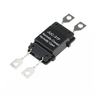 JUC-31F Термостатный переключатель с диапазоном температуры от 0 до 150 10000 циклов жизненный цикл и бакелитный корпус для установки печатных плат