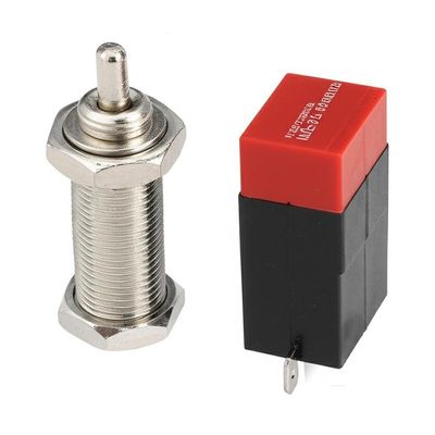 Биметаллический термостат KSD301, рассчитанный на 250 В 16 А, 100000 циклов и диапазон температур 0~250℃