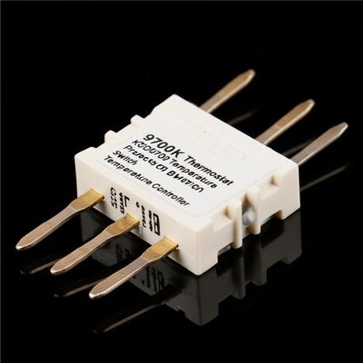 Термостат-контроллер температуры 9700K с защитой от перегрузки по току и перегрева на 100000 циклов