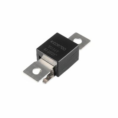 Биметаллический термостат KSD9700 с нормально замкнутыми или разомкнутыми контактами, 10000 циклов, автоматический сброс, тепловая защита